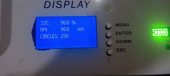 Lithium battery