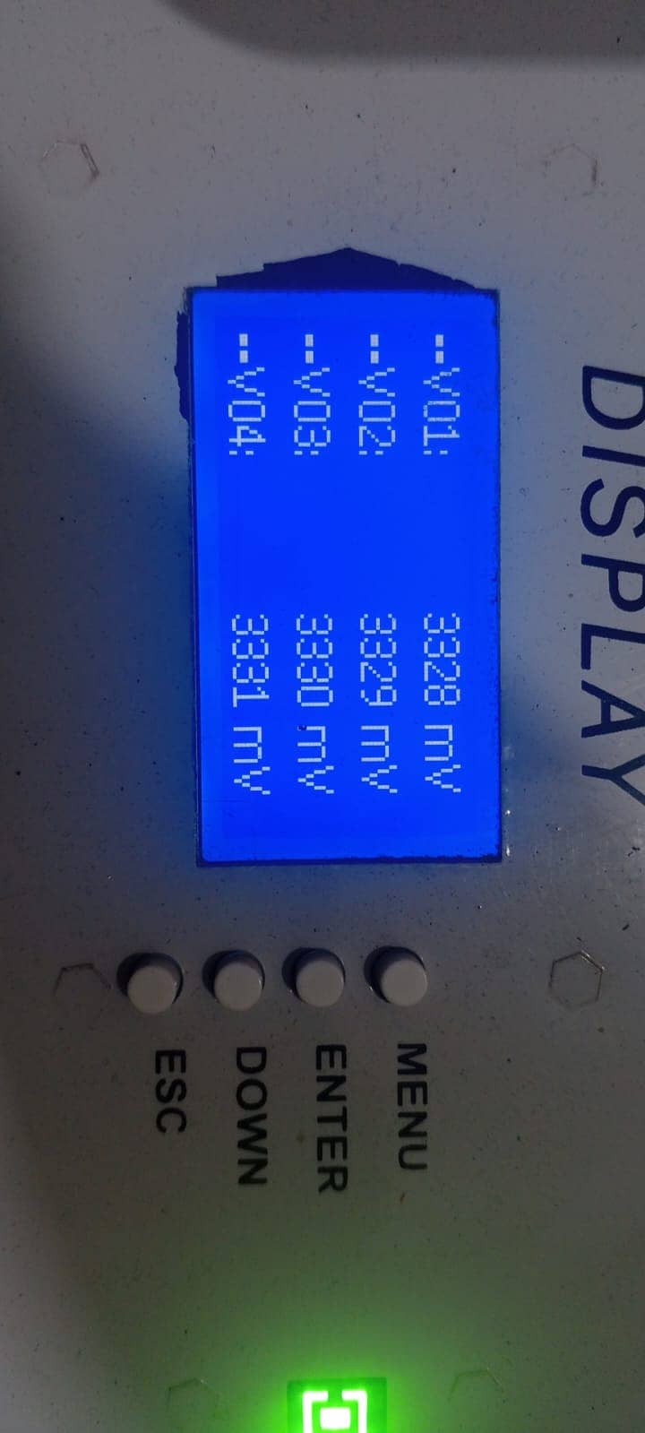 Lithium battery 3