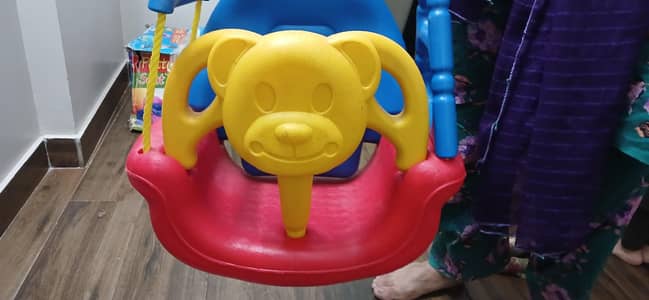 kids swing