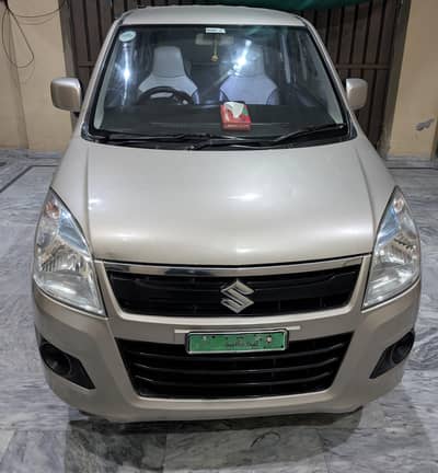 Suzuki Wagon R 2018