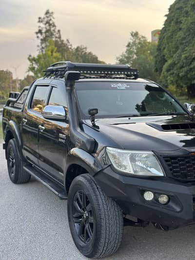 Toyota Hilux 2012