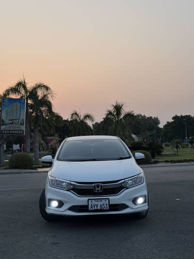 Honda City 2022