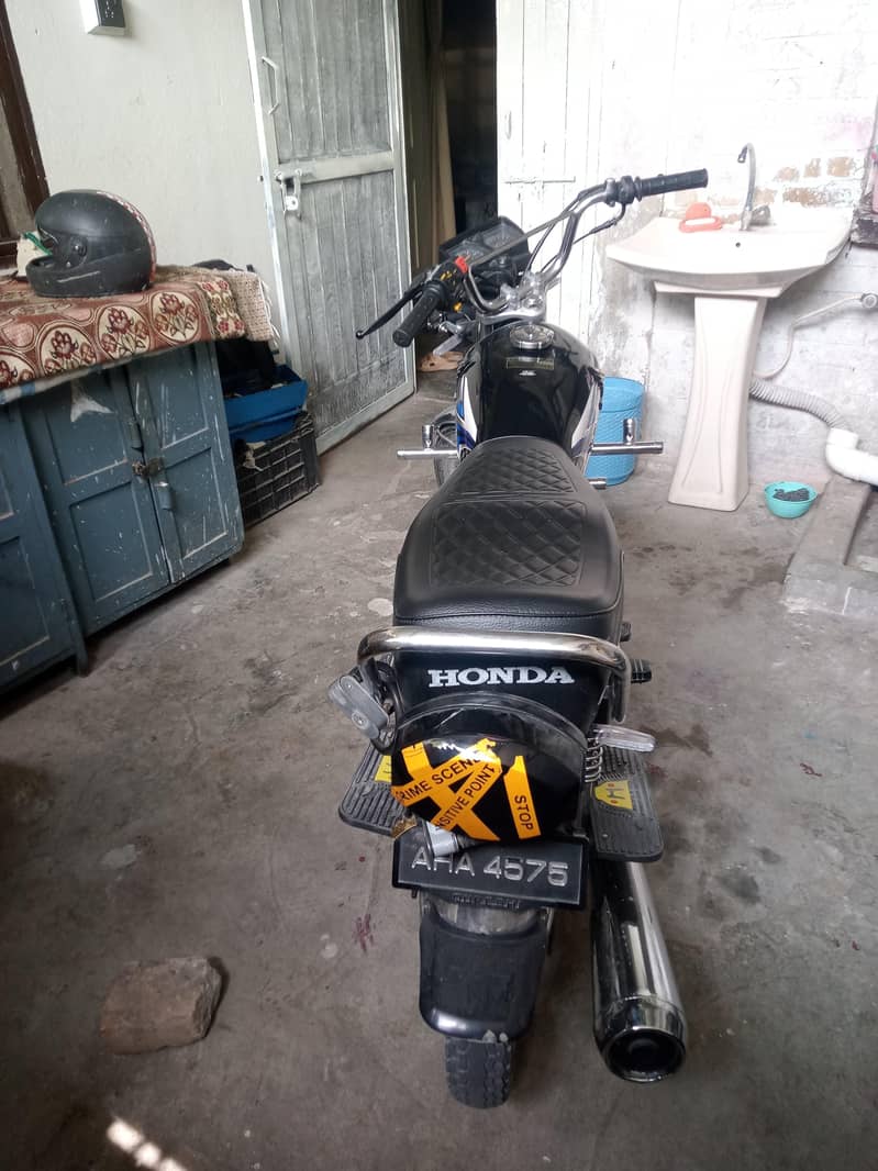 Honda 1