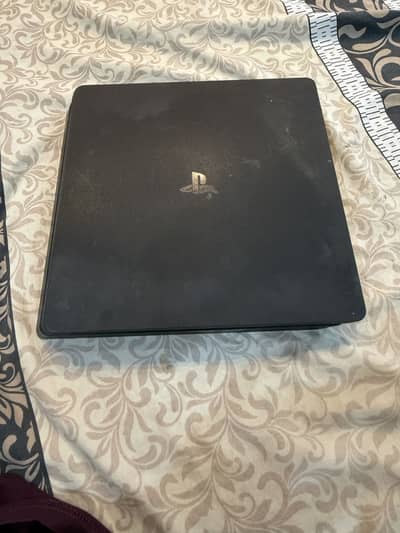 Faulty PS4 Slim 500GB Console for Sale - Doesn't Stay Onn