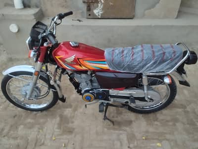 Honda 125 bic for sale 26 modal 03451400338 03464952094