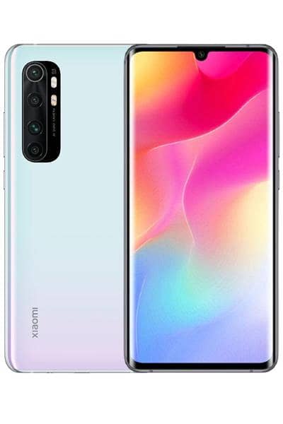 Xiaomi Redmi Note 10 Lite lash condition Eadge screen