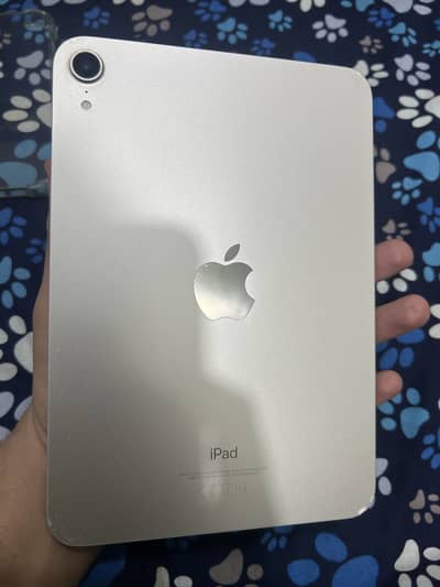 Ipad mini 6