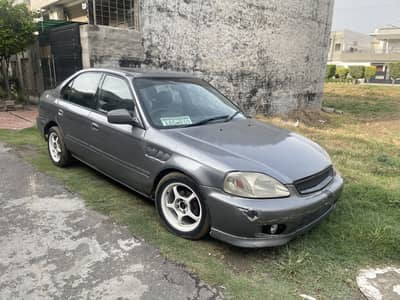 Honda Civic EXi 1996