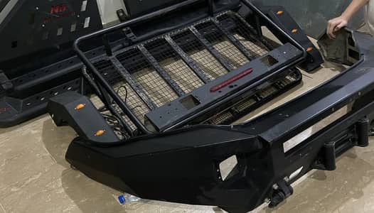 Revo hammer face lift
