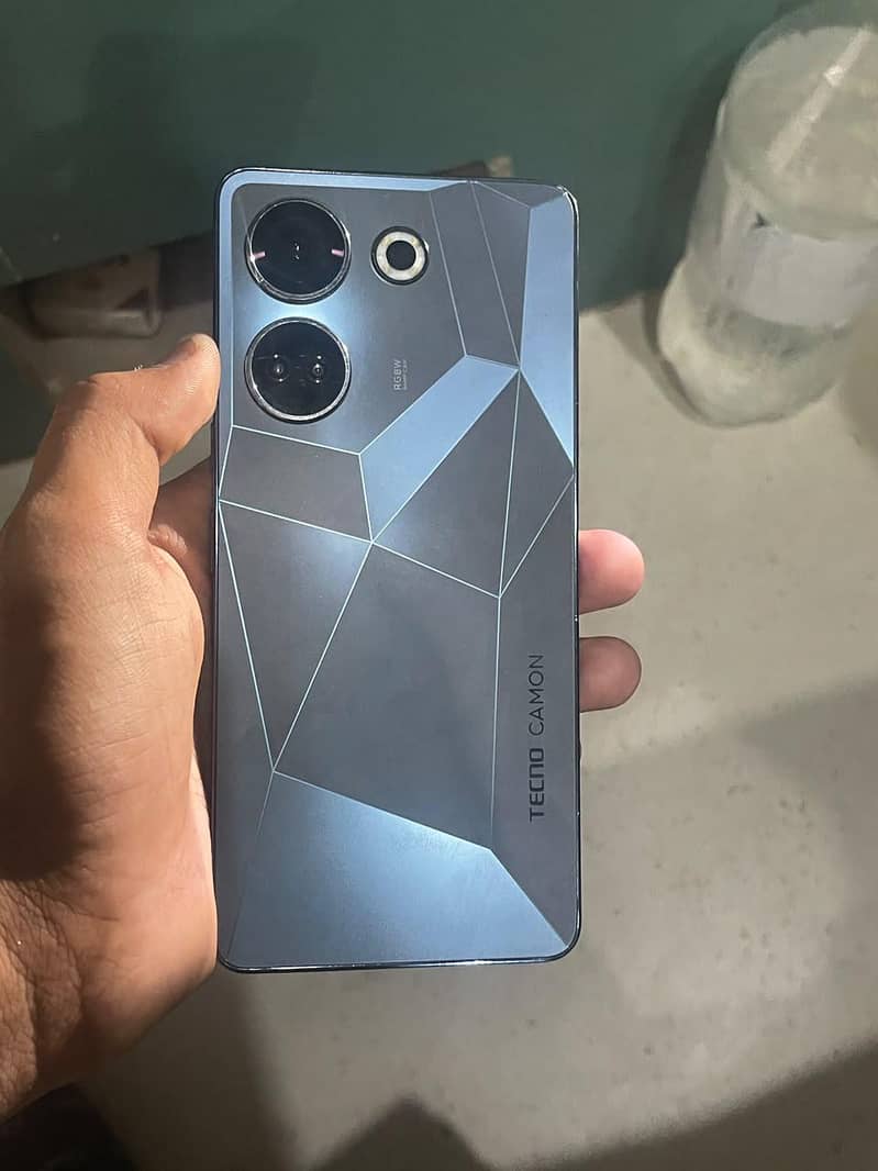 Tecno CAMON 20 6