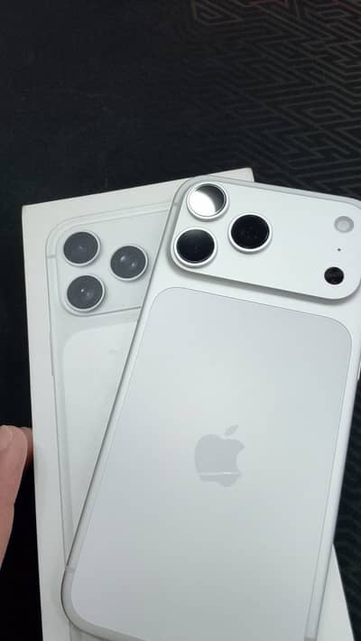Apple iPhone 17 Pro Max