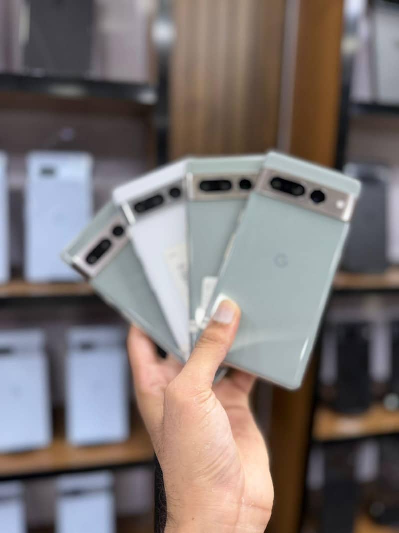 Google Pixel 7 Pro 0