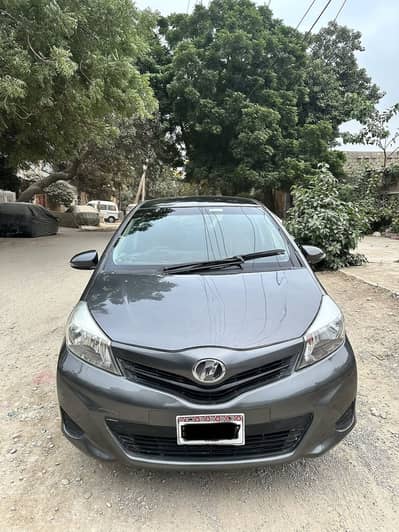 Toyota Vitz 2014 - 2017 Original Condition
