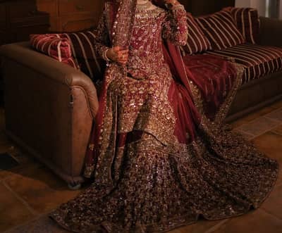 Barat Dress – Worn Once