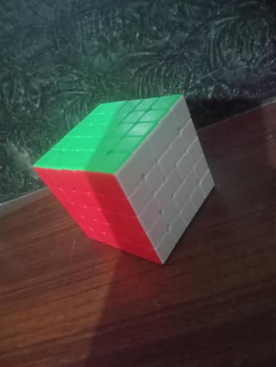 5x5 Rubik's Cube - 5x5 Speed Cube Puzzle Toy - New