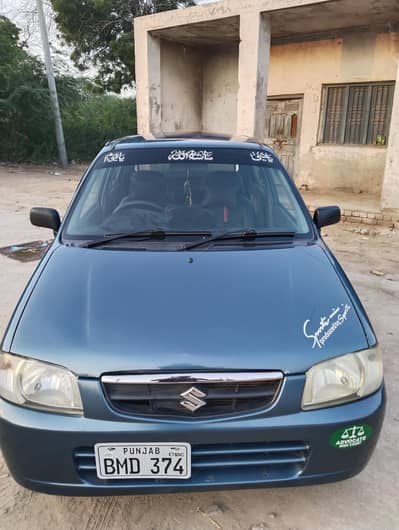 Suzuki Alto 2007