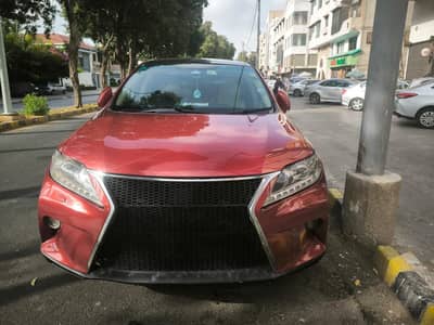 Lexus RX 450