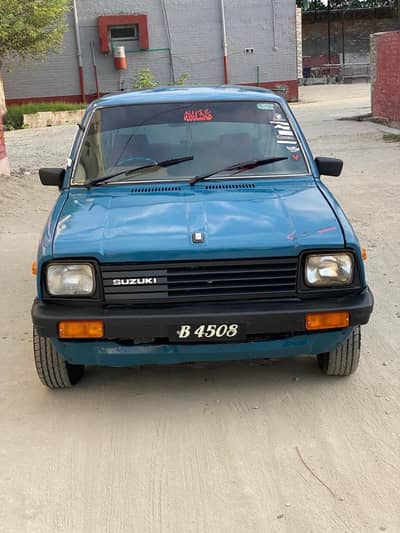 Suzuki FX 1988
