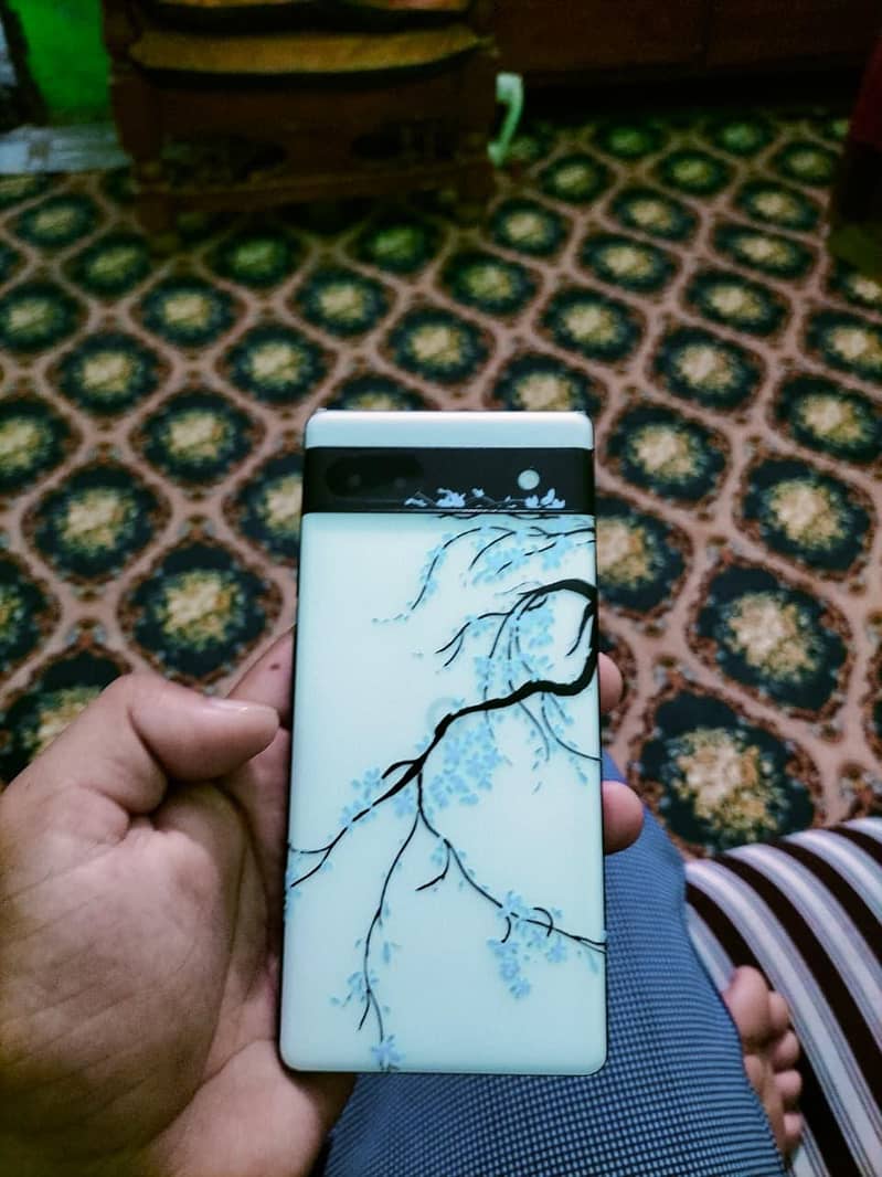 Google Pixel 6a 0