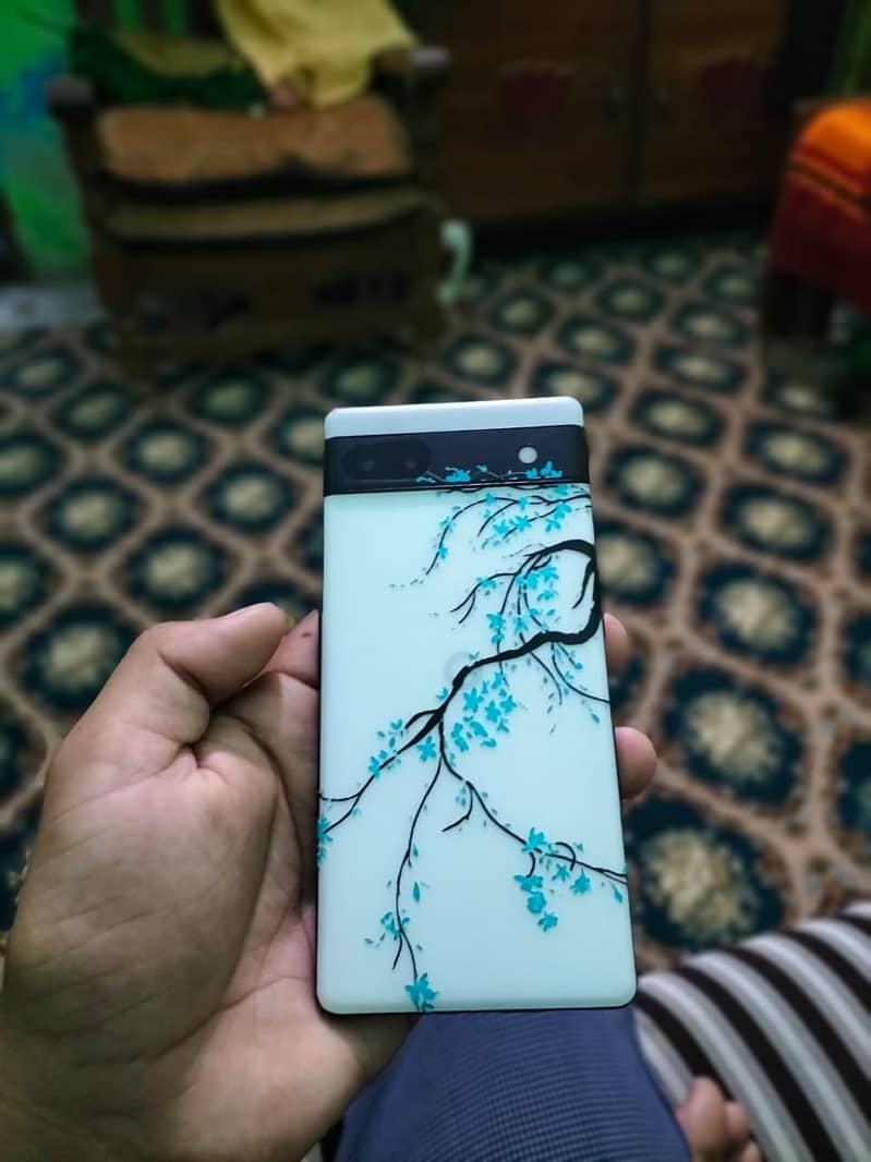 Google Pixel 6a 1
