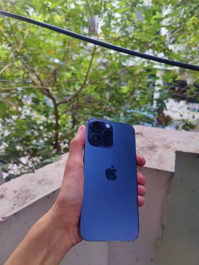 iPhone 14 Pro Max 128GB Deep Purple JV
