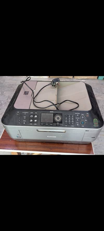 Canon mx870 print