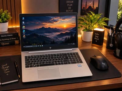 HP EliteBook 850-G6 i5 8th Gen