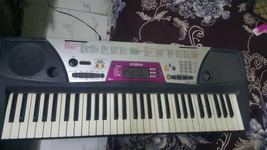 yamaha psr 172