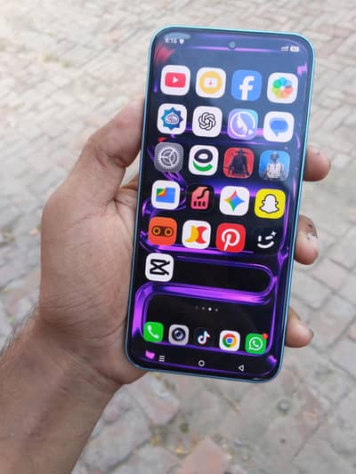 Infinix hot 60 pro