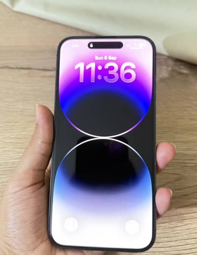 Apple iPhone 14 Pro Max