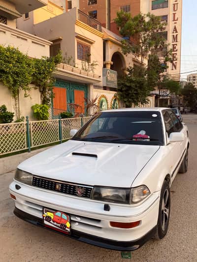Toyota Corolla 1988