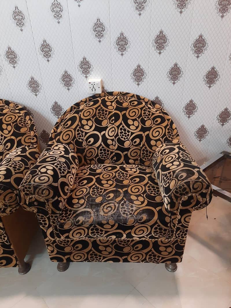 5 seater sofa set 1