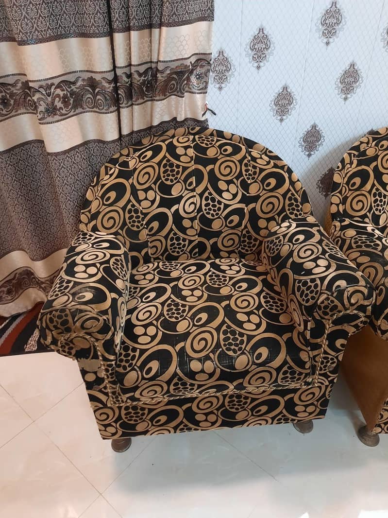 5 seater sofa set 3