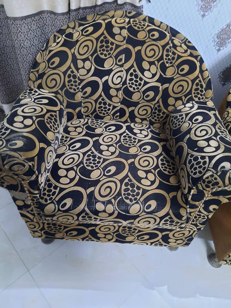 5 seater sofa set 7