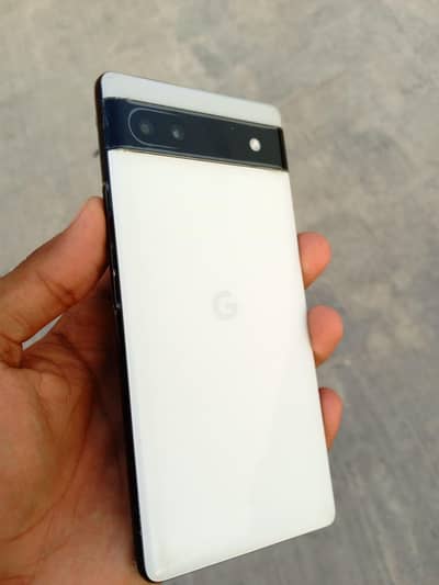 Google Pixel 6a