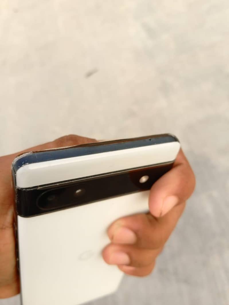 Google Pixel 6a 4