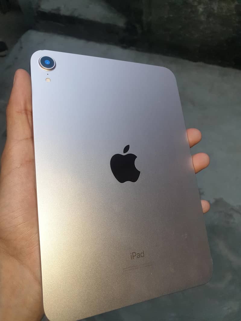 Ipad mini 6 0