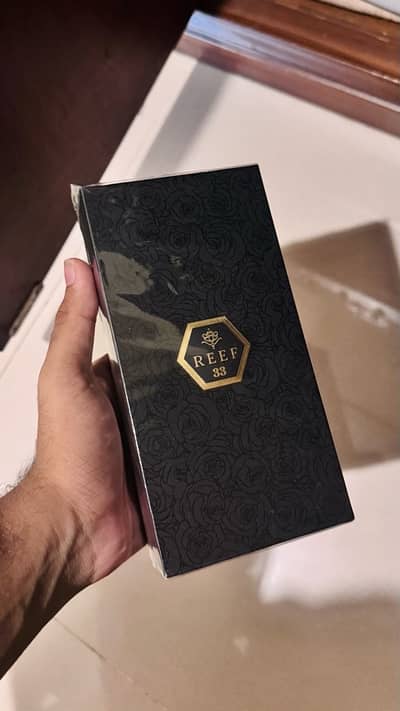 Reef 33 black