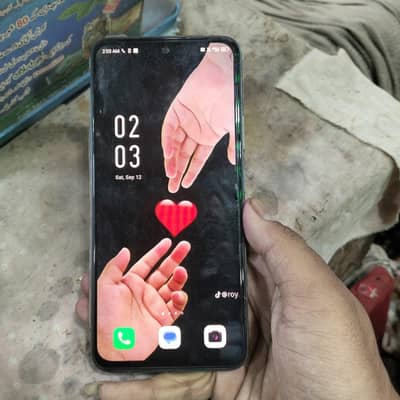 Infinix Hot 50 Pro