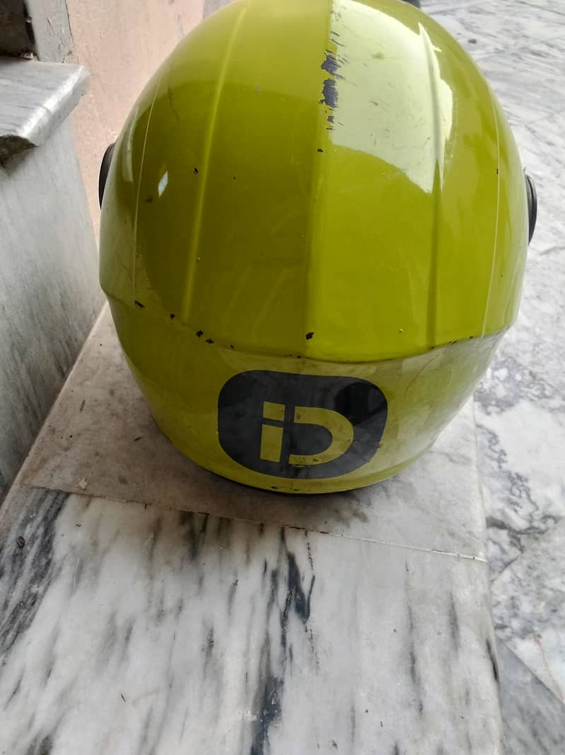 Indrive Helmet 0