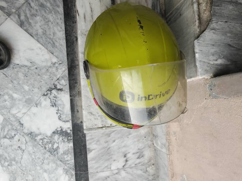 Indrive Helmet 1