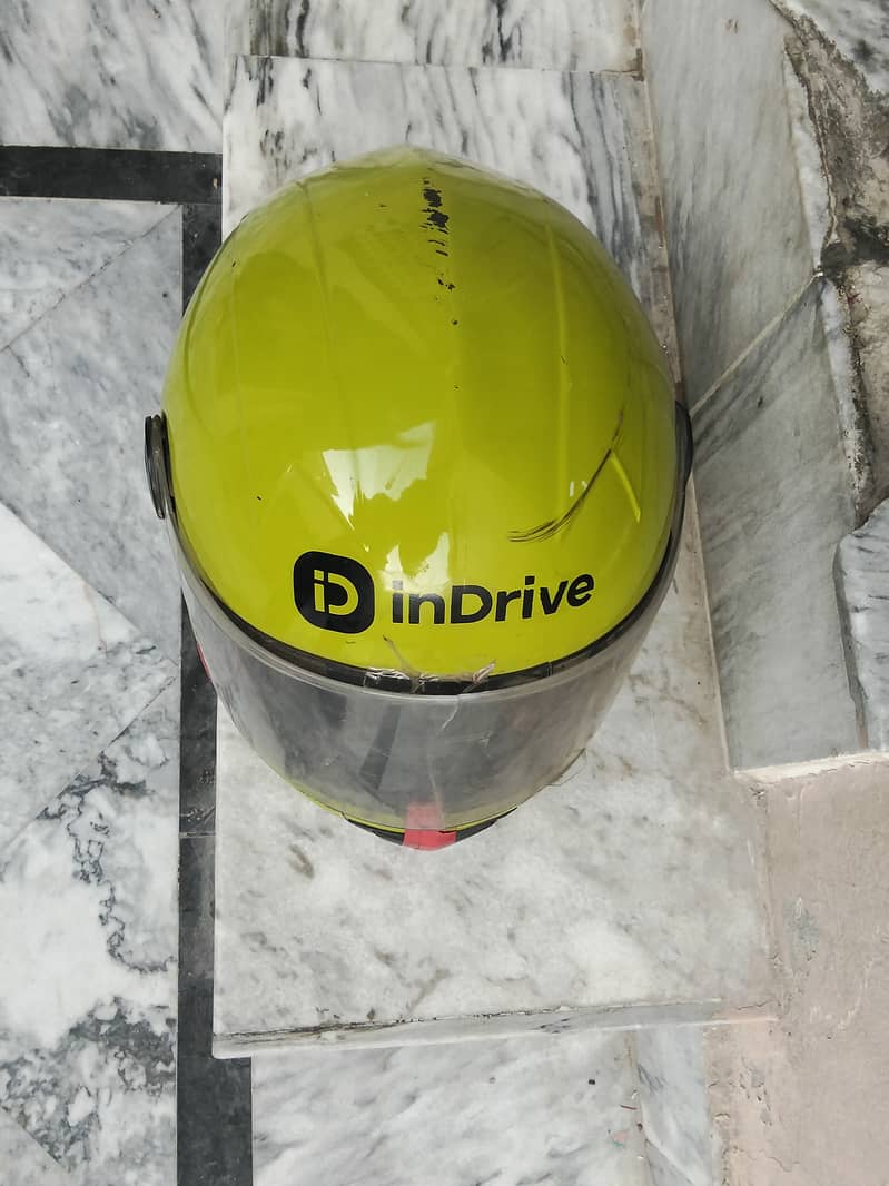 Indrive Helmet 2
