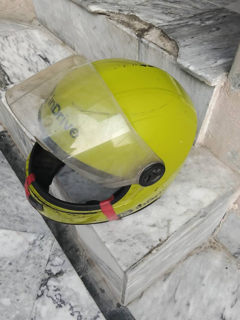 Indrive Helmet 3
