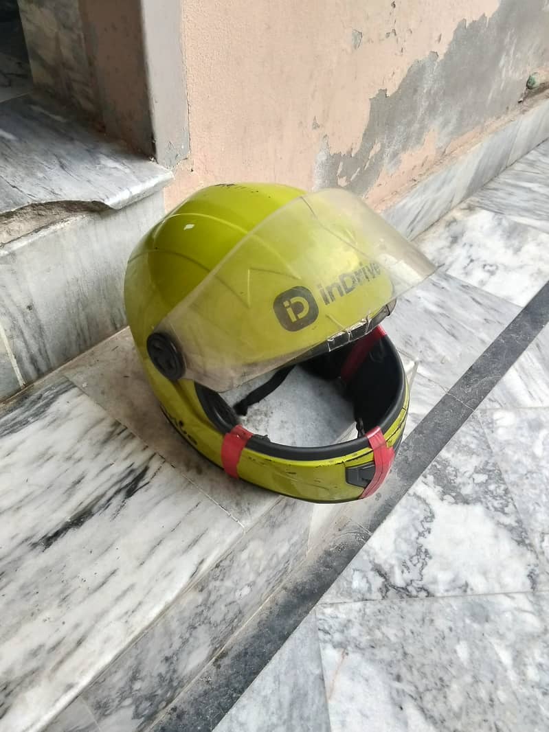 Indrive Helmet 4
