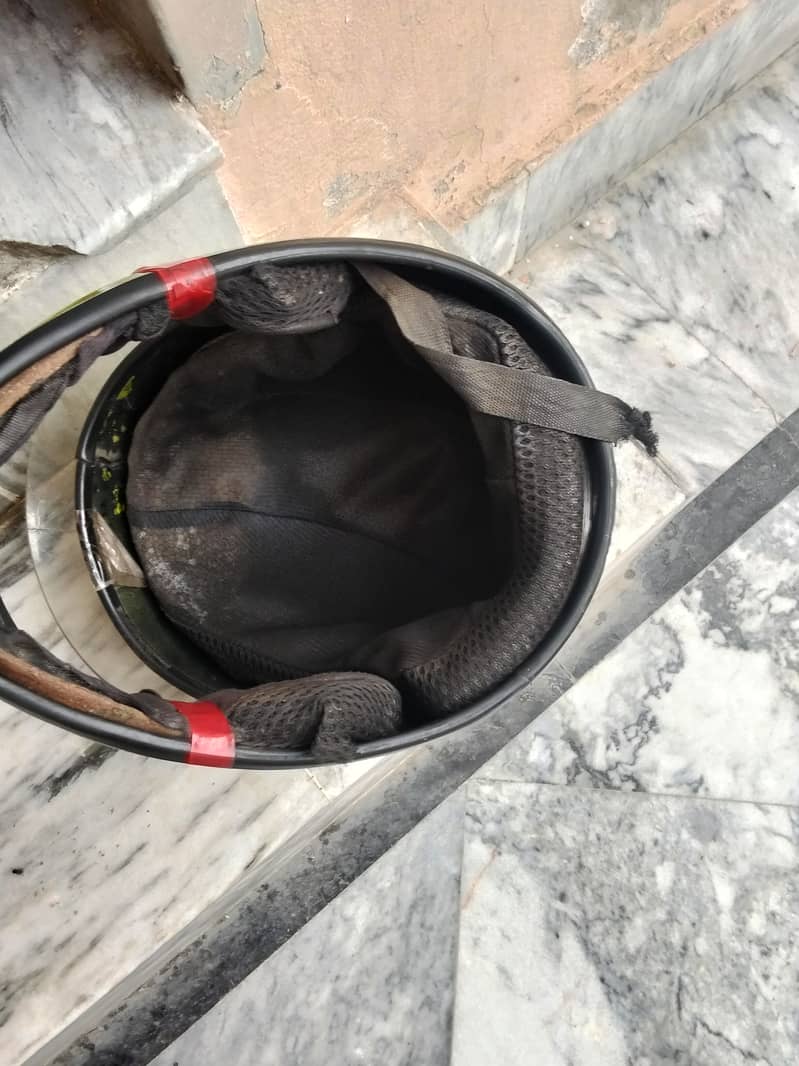 Indrive Helmet 6