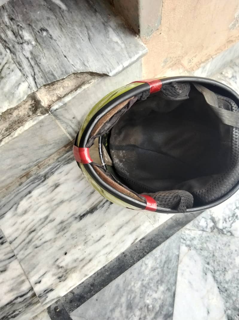 Indrive Helmet 7