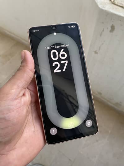 Samsung Mobile A33 5G official pta only phone