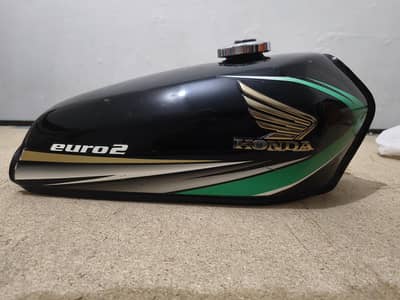 CG 125 FUEL TANK