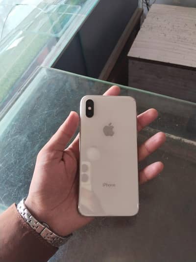 Apple iPhone X