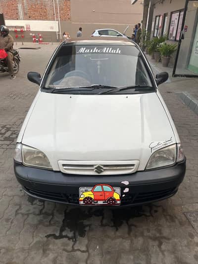 Suzuki Cultus VXR 2007